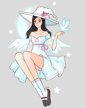 White witch