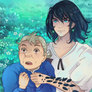 Howl and Sophie - To Grandma
