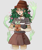 Plant Witch