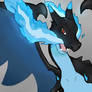 Mega Charizard X