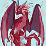 Red Dragon Desgin