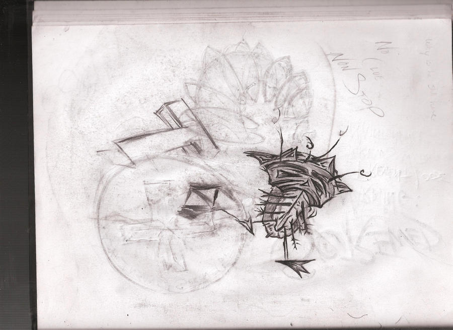 Alien Bug by celrdwelrmyk on DeviantArt