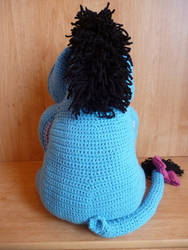 Crochet Eeyore