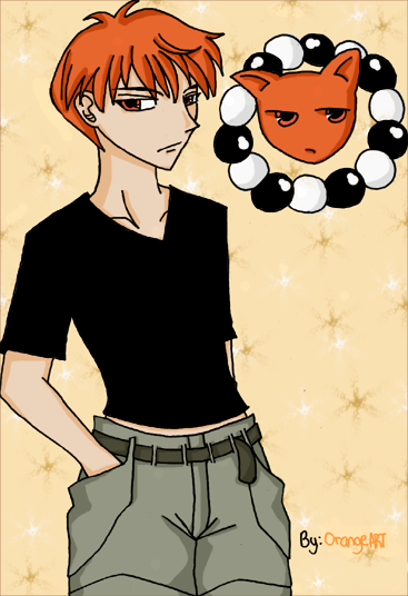 Kyo Sohma