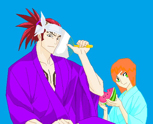 Renji And  Me