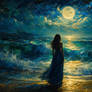 'On Your Shore' (Inspired by Enya)