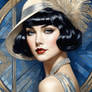 'Roaring Twenties' (PG Portrait Series Part 1)