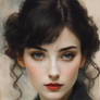 'Timeless Elegance' (PG Portrait Series Part 2)