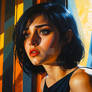 'Mirrors of her Soul'