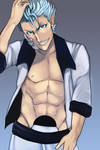 Grimmjow by Bloomseed