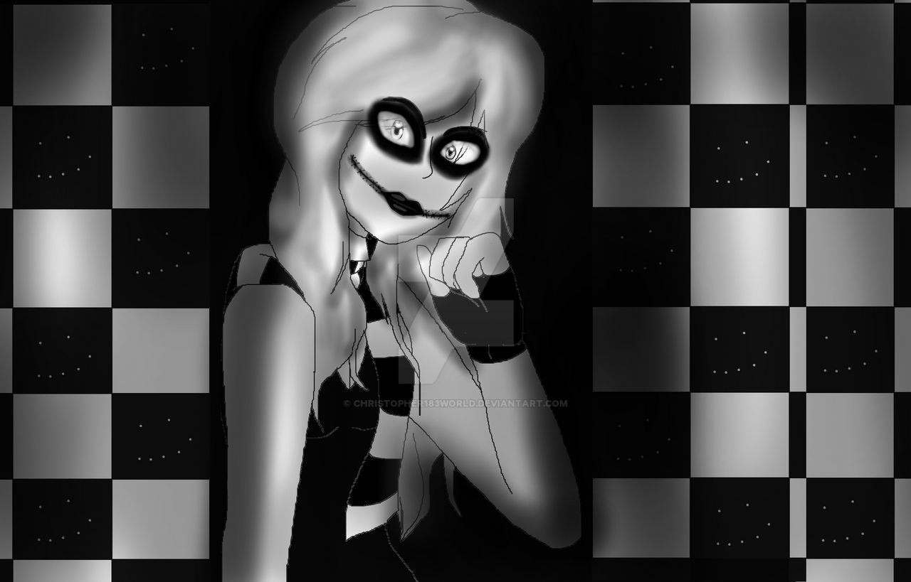 Creepypasta Zero by Christopher183world on DeviantArt