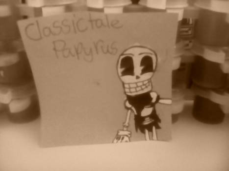 Classictale Papyrus