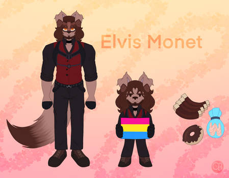 Elvis Monet (mafia boss)