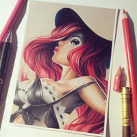 'Fortune doesn't favor fools' - Miss Fortune