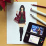 New Style Boutique 3 / Style Savvy 4 Fanart [ 2 ]