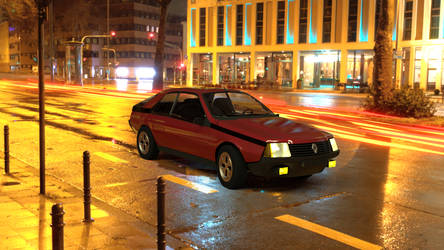 Renault Fuego