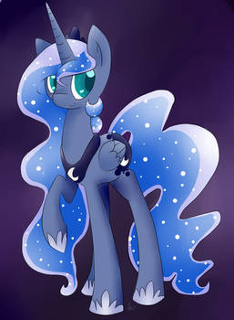 Princess Luna