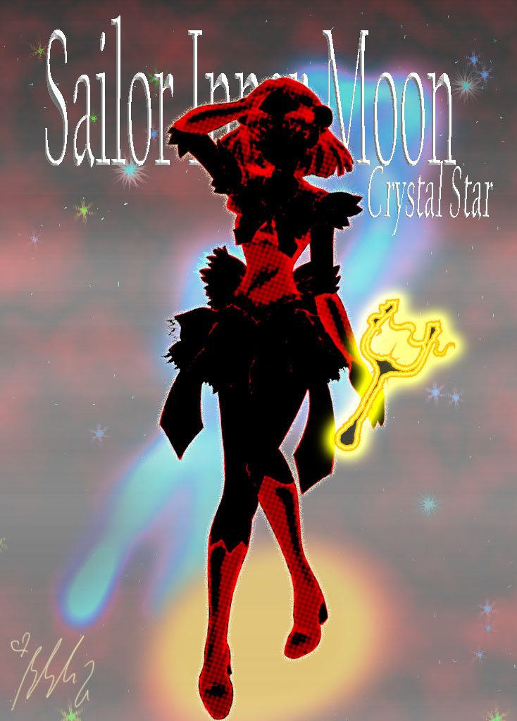 Sailor Triade Introduction 1