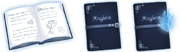 Simply Magica Icons