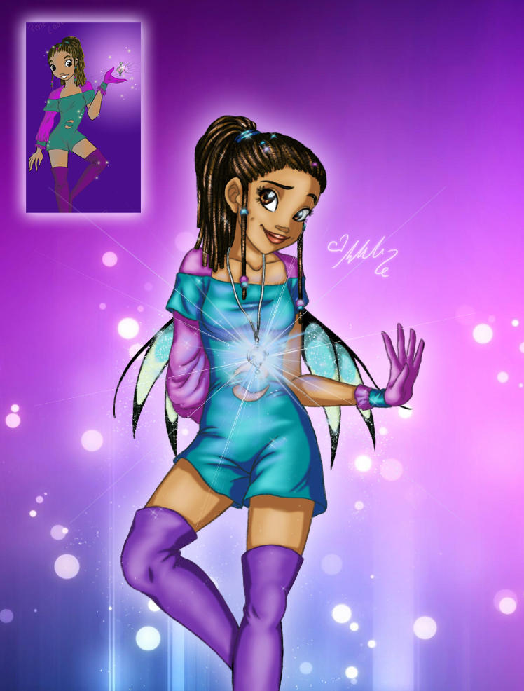 Lord Rene Cook Rene Cook Redraw by YummingDoe4 on DeviantArt