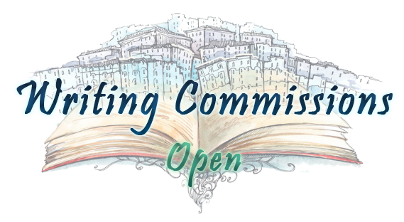 WritingComm Open by YummingDoe4 WritingComm Open by YummingDoe4