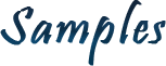 WC Samp by YummingDoe4 WC Samp by YummingDoe4