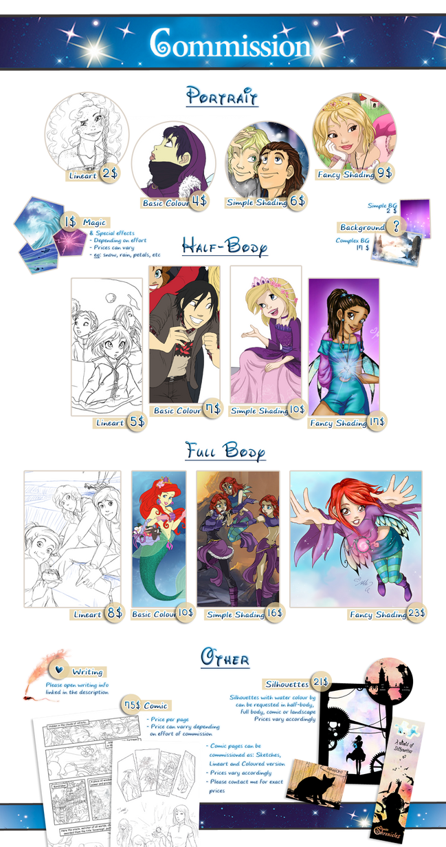 COM Info Disney NEW by YummingDoe4 COM Info Disney NEW by YummingDoe4