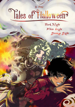 Tales of Halloween - Part 2: White Light