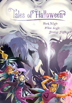 Tales of Halloween - Part 3: Strange Sight