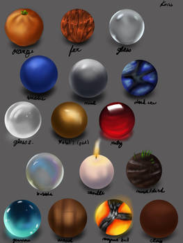 Explore the Best Materials Art | DeviantArt