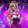 KDA Ahri