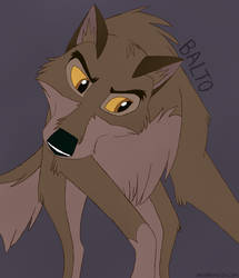 Balto Was