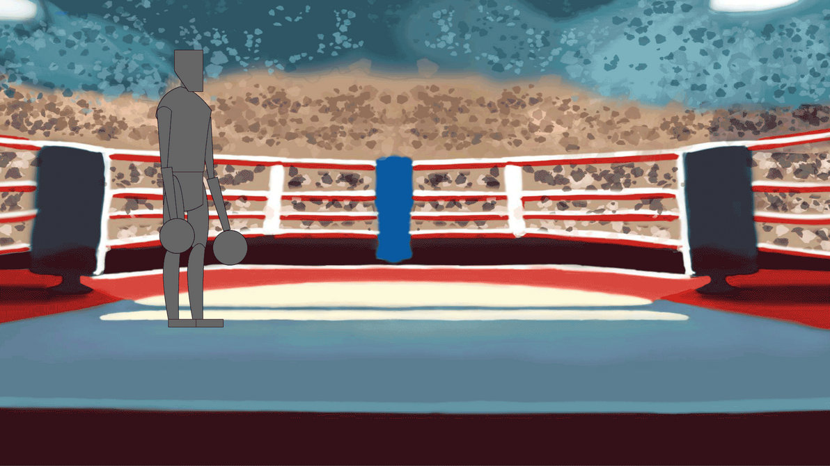 Boxing animation by Srujit on DeviantArt