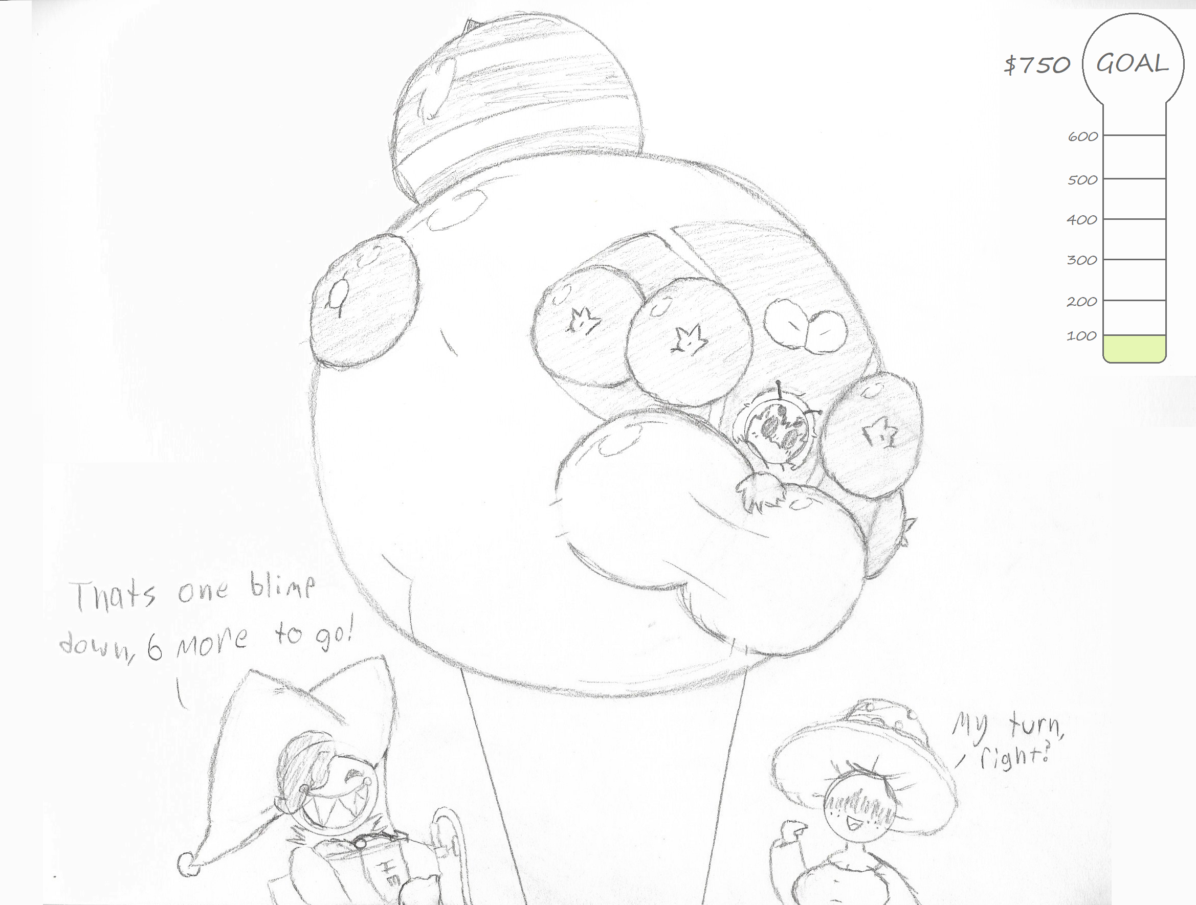 Inflation Donation Drive 2.1 by SomeBluKirli on DeviantArt