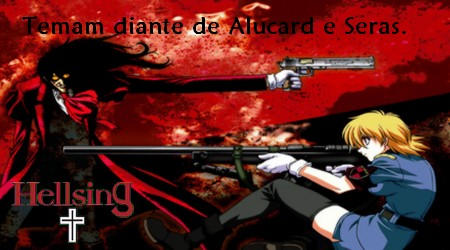 Hellsing Led Sign Hellsing Sign by angel-maya on DeviantArt