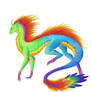 Rainbow Dragon