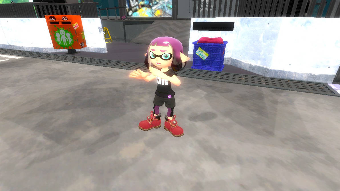 Meet Sara by iRazorX2000 on DeviantArt