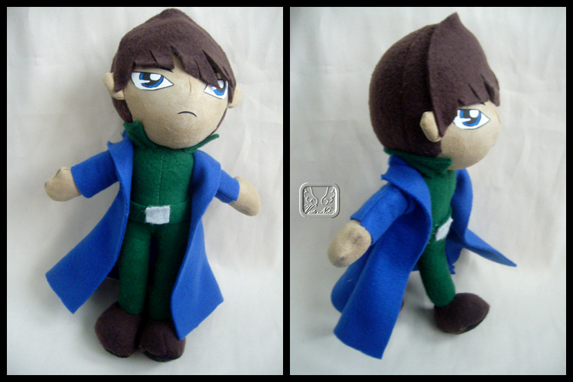 Seto Kaiba Plushie