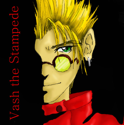 Vash the Stampede