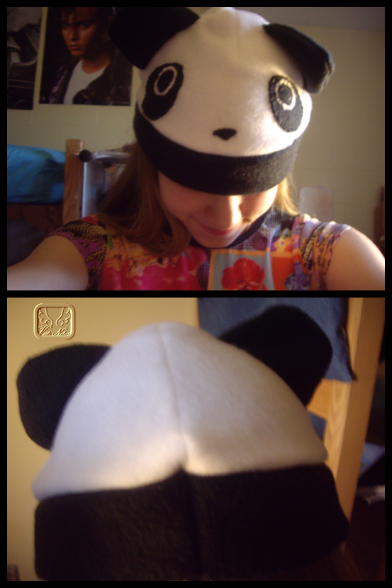 Im-a-panda Hat