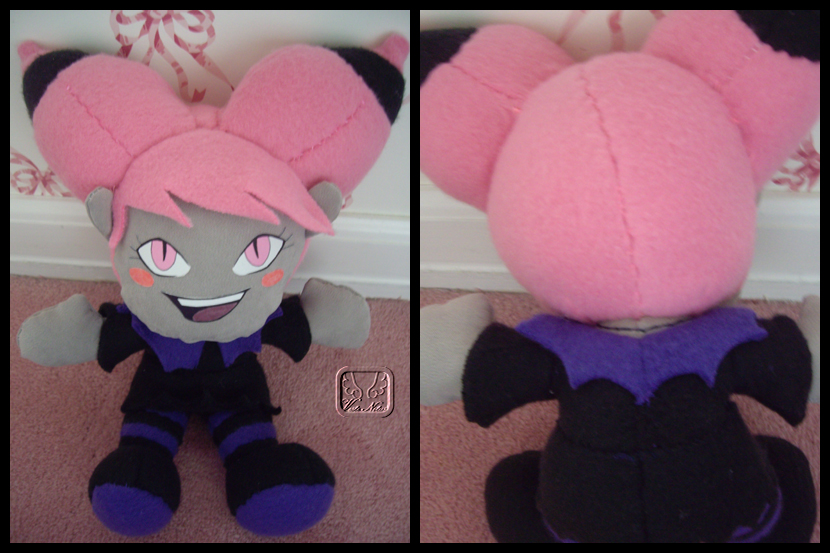jinx plush