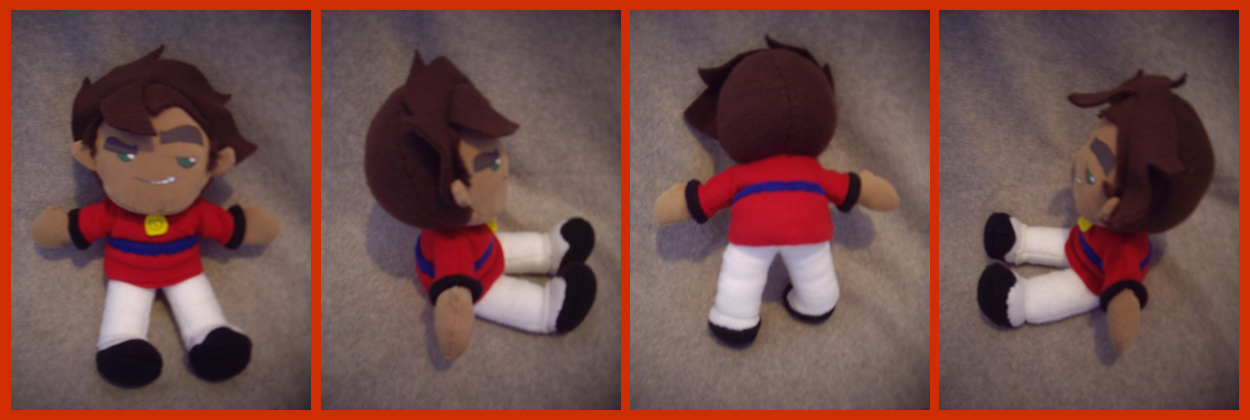 Raimundo the Plushie