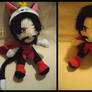 Reeve as Caith Sith Plushie