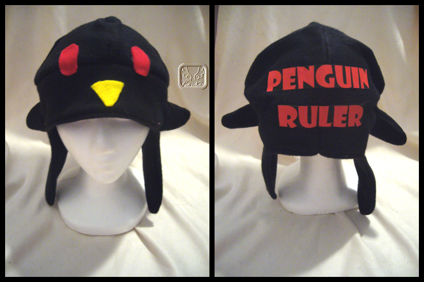 Penguin Ruler Hat