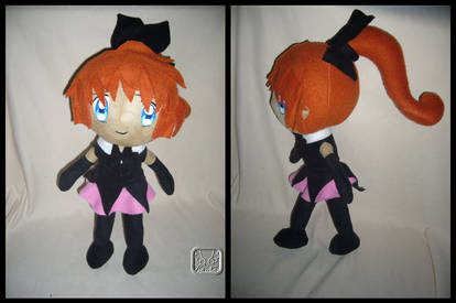 Saint Tail Plushie