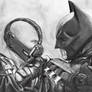 Batman and Bane
