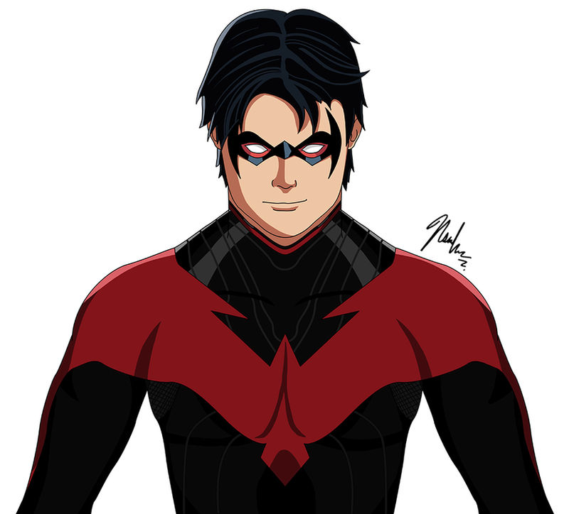 Richard Grayson - Nightwing