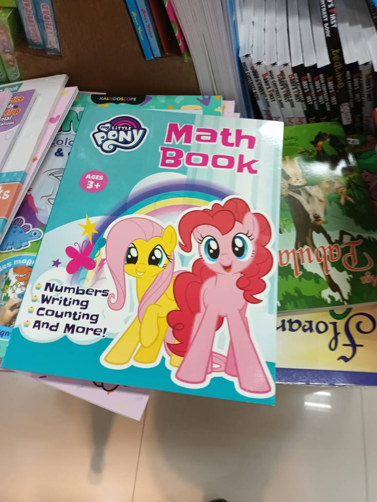 MLP Book By JohanLouDeVera On DeviantArt