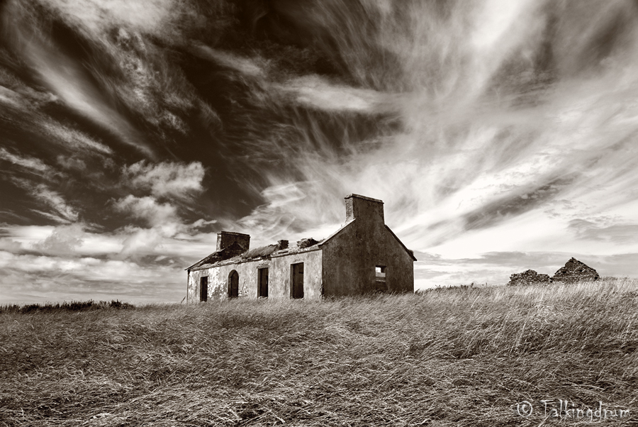 House On The Hill