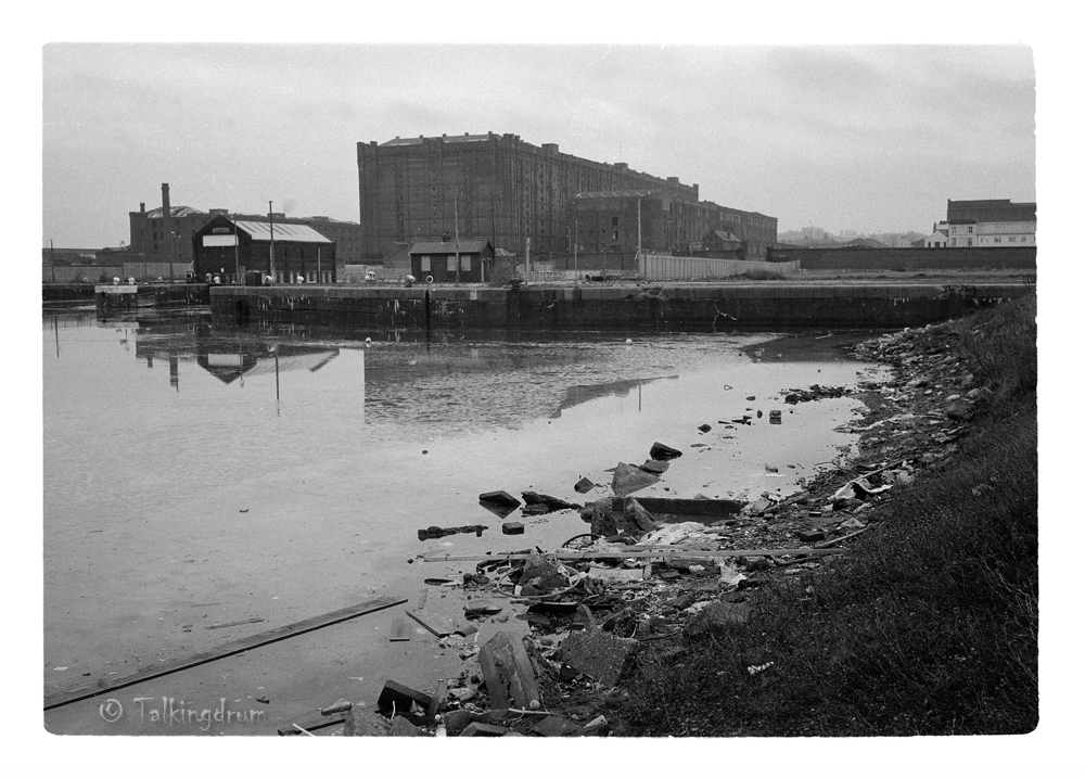 Liverpool Docks VI